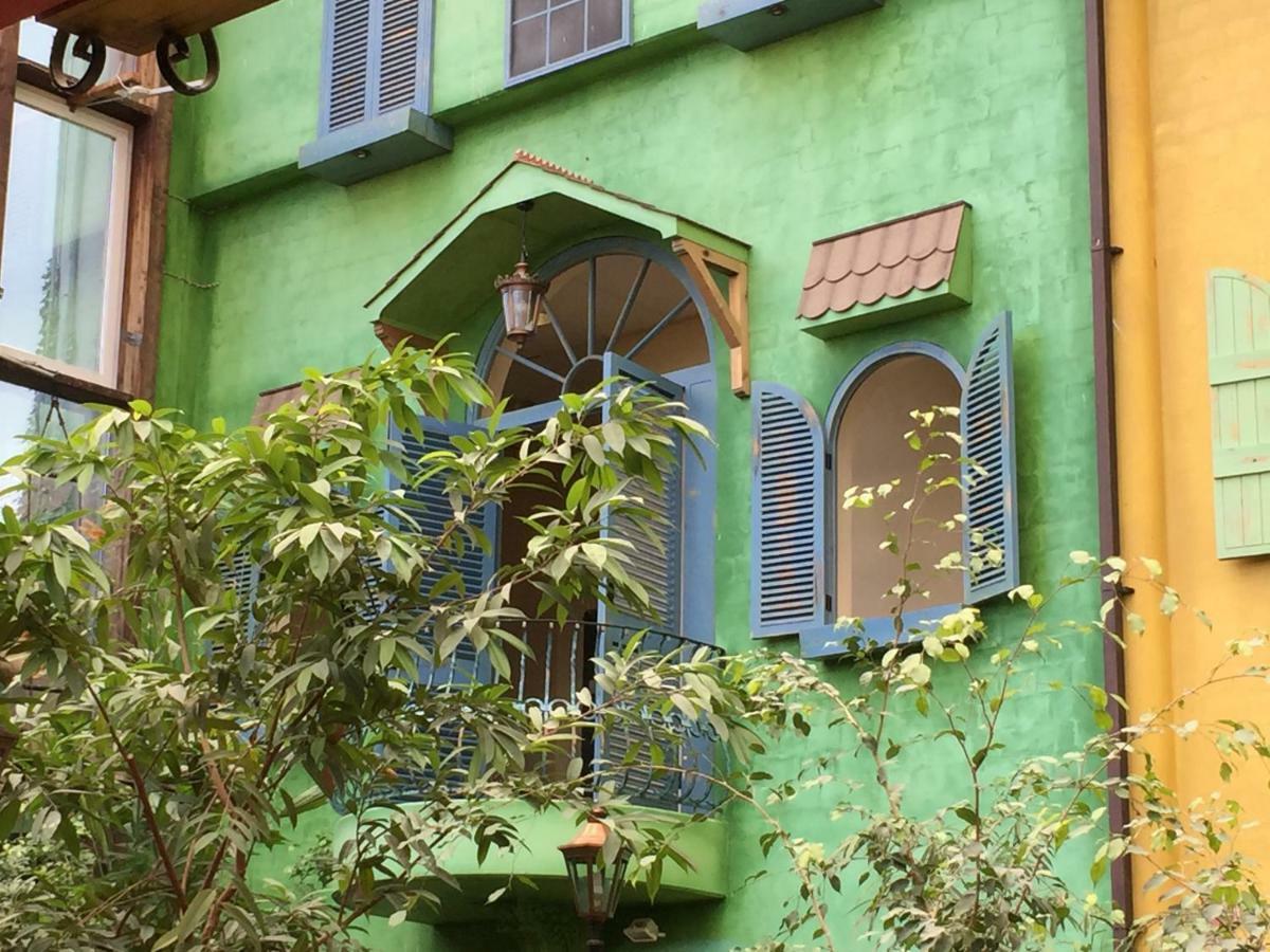 Beachhouse Tossens Exterior photo
